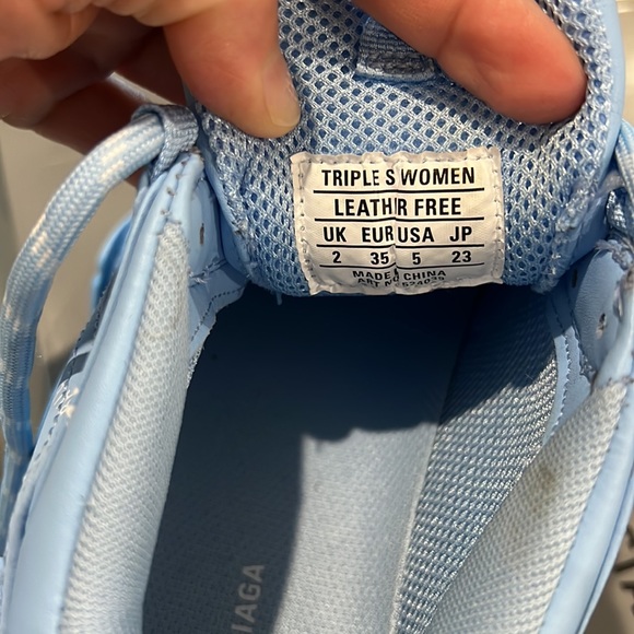 Balenciaga Triple S Sneaker - Picture 16 of 17